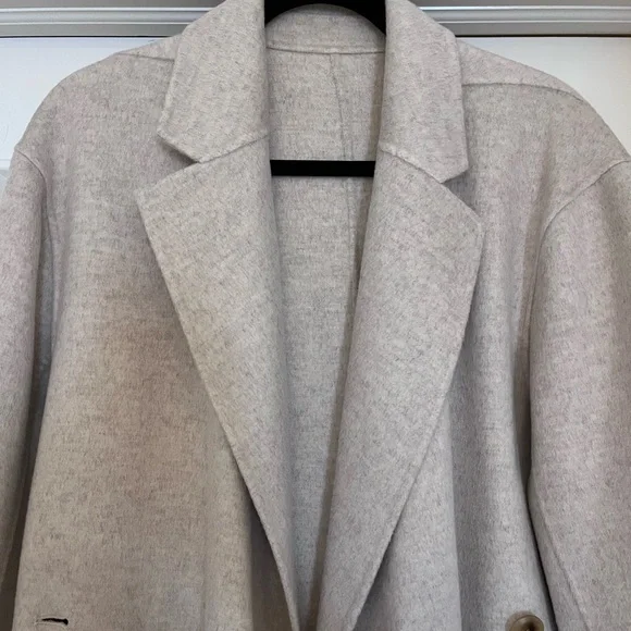 By Malene Birger Ayvian Coat - Picture 8 of 13